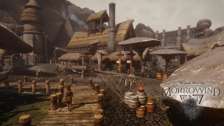 Morrowind заклинание вызов золотого святоши